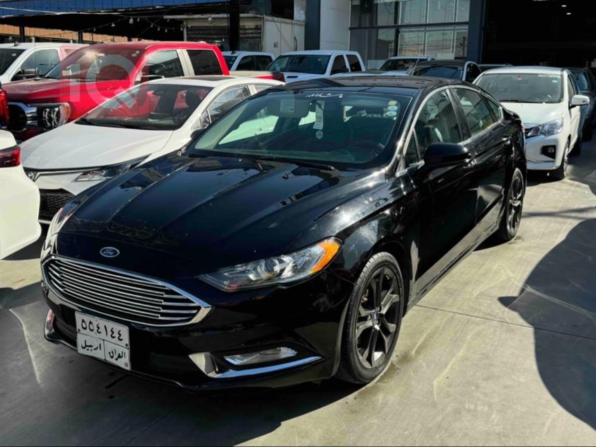 Ford Fusion